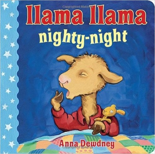 Llama Llama nighty-night 