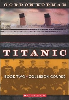 Collision course : Titanic. 
