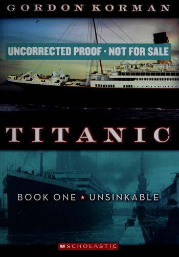 Unsinkable : Titanic 