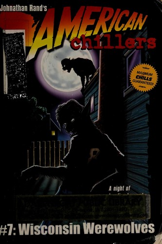 Wisconsin werewolves : American chillers 