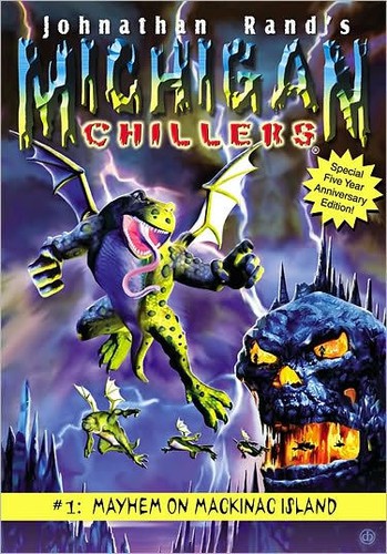 Mayhem on Mackinac Island : Michigan chillers 