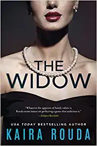 The widow 