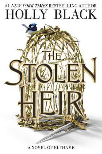 The stolen heir : a novel of Elfhame 
