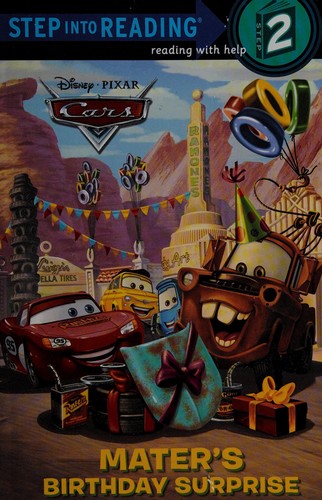 Mater's birthday surprise 