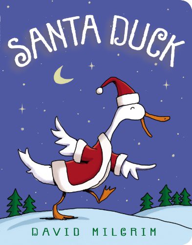 Santa Duck 