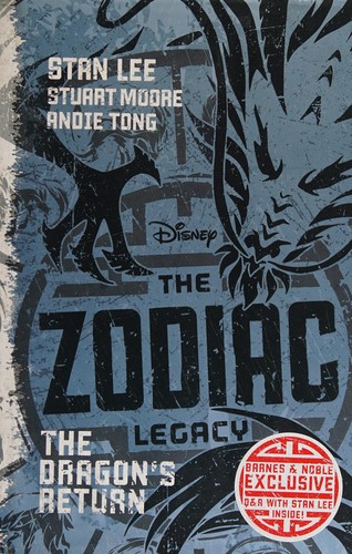 The dragon's return : Zodiac legacy 