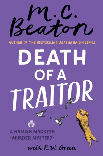 Death of a traitor : Hamish Macbeth  