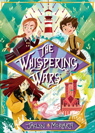 The whispering wars : Kingdoms and Empires 