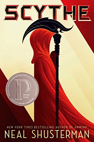 Scythe : Arc of a scythe 