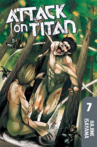 Attack on Titan. 7 : TURNING ON THEIR OWN 