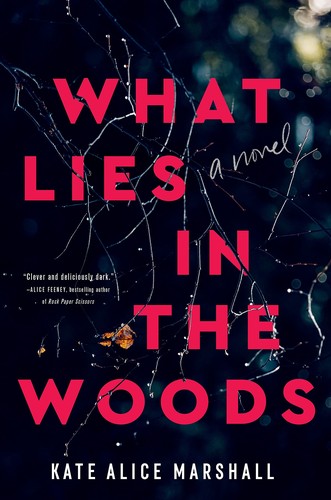 What lies in the woods 