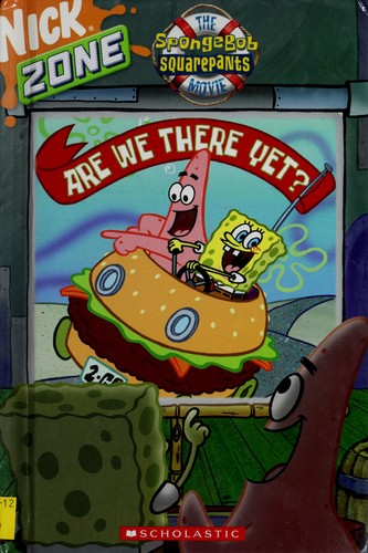 Are we there yet? SpongeBob SquarePants 