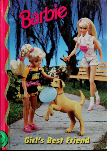 Barbie, girl's best friend: Barbie & friends book club