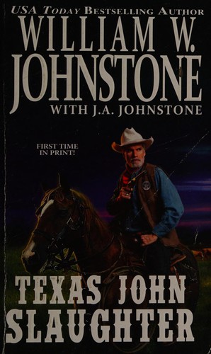 Texas John Slaughter 