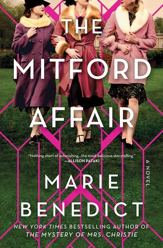 The Mitford affair : a novel 