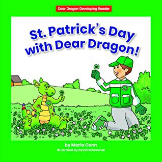 St. Patrick's Day with Dear Dragon! 