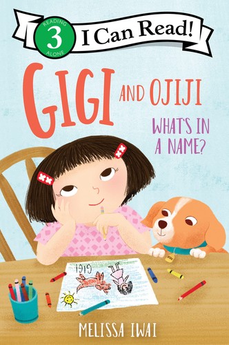 What's in a name? : Gigi and Ojiji 
