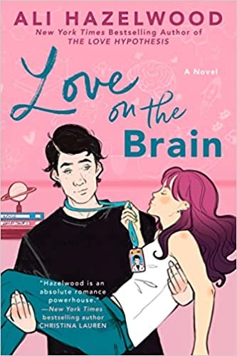 Love on the brain 