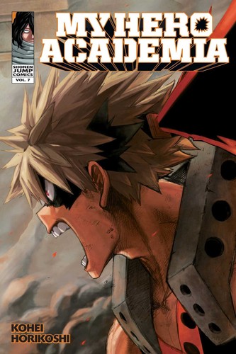 My hero academia. Vol. 7, Katsuki Bakugo: Origin 