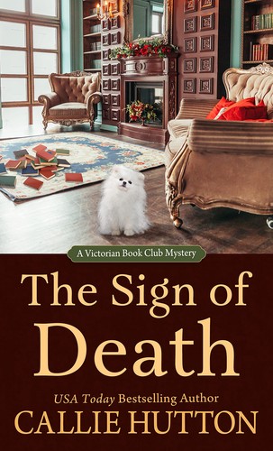 The sign of death : Victorian book club  