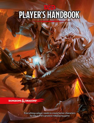 Player's handbook. Dungeons & dragons