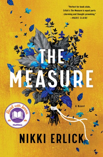 The measure : a novel 