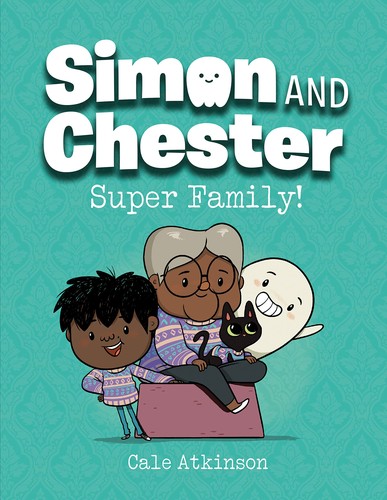 Simon and Chester Super family!  