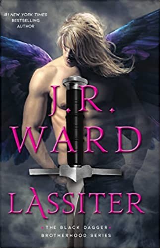 Lassiter :  Black Dagger Brotherhood 