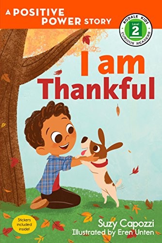 I am thankful : Positive power 