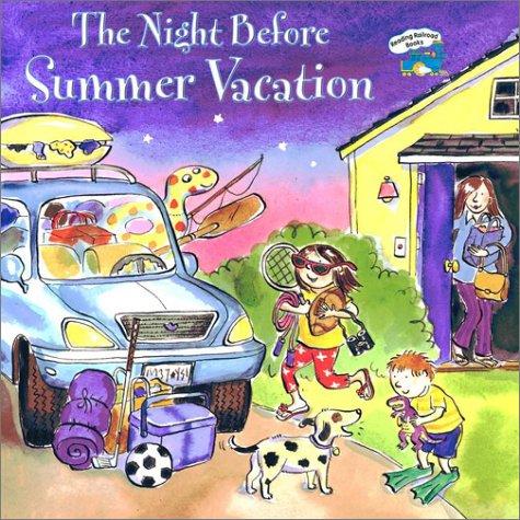 The night before summer vacation 