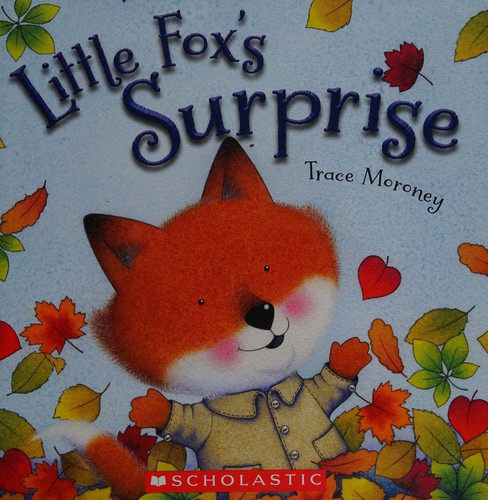 Little fox's surprise 