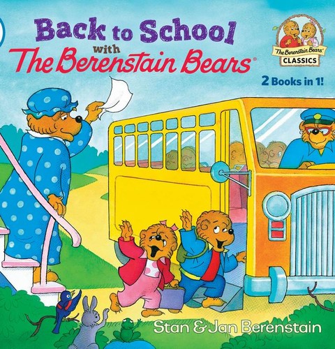 Back to school with the Berenstain Bears 