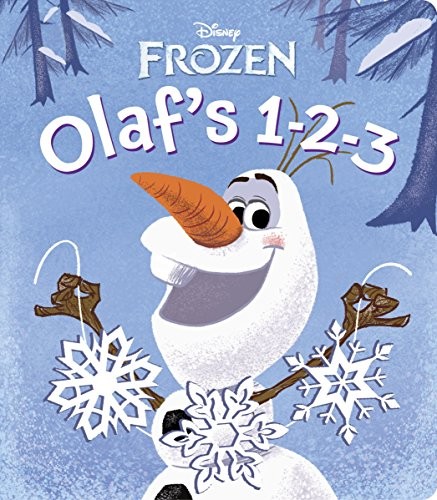 Olaf's 1-2-3 