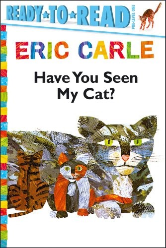 Have you seen my cat? 