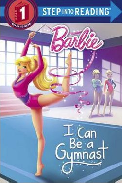 Barbie : I can be a gymnast 