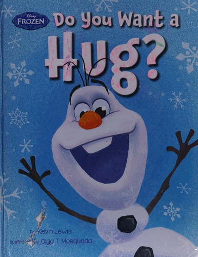 Do you want a hug? 