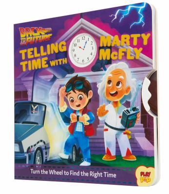 Telling time with Marty McFly 