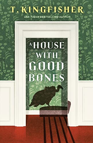 A house with good bones 