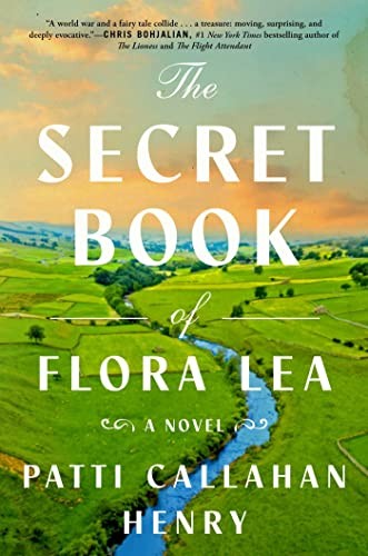 The secret book of Flora Lea : a novel 