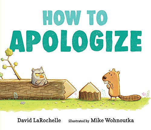 How to apologize 