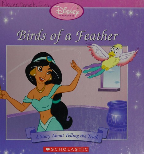 Birds of a feather  story about telling the truth : aDisney princess 