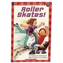 Roller skates! 