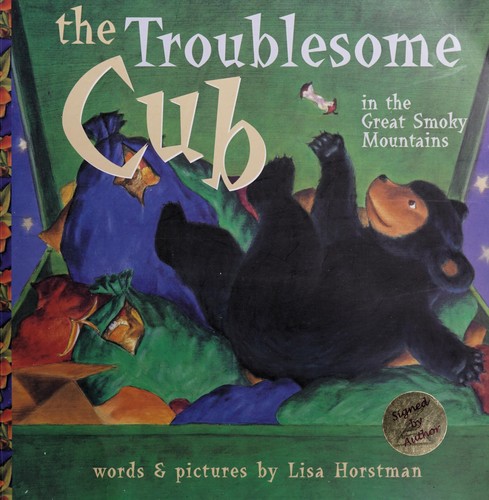 The troublesome cub 