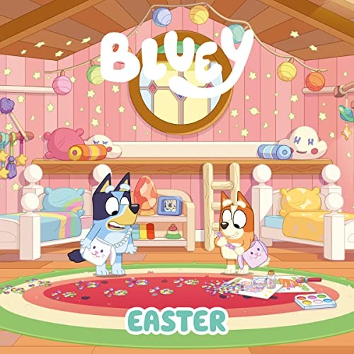 Bluey: Easter.
