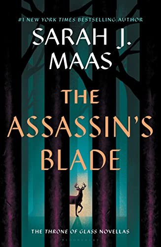 The assassin's blade : the Throne of Glass novellas 