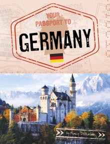 Your passport to Germany 