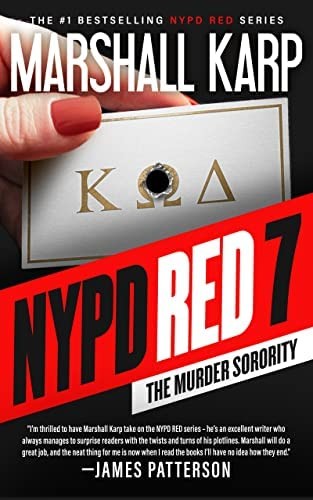 NYPD Red 7 : the murder sorority 