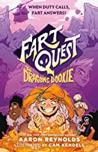 The dragon's dookie : Fart quest 