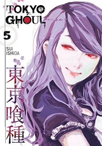 Tokyo ghoul. Volume 5 