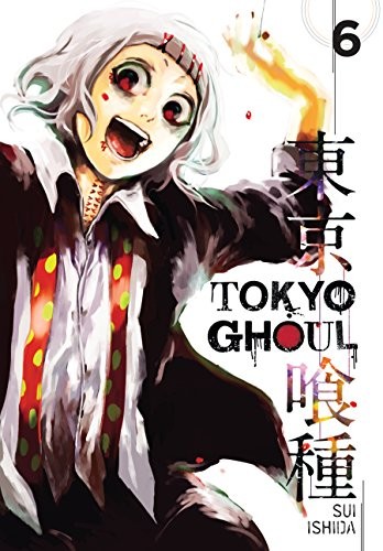 Tokyo ghoul. Volume 6 